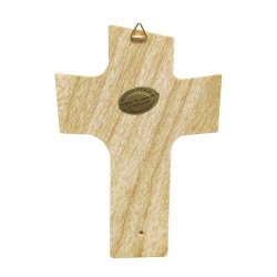 Croce Colorata con 7 Doni Spirito Santo
