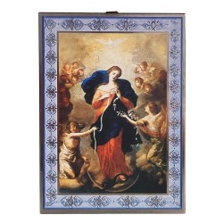 Iconetta San Giuseppe dormiente