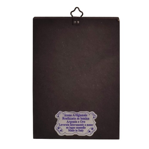 Iconetta San Giuseppe dormiente