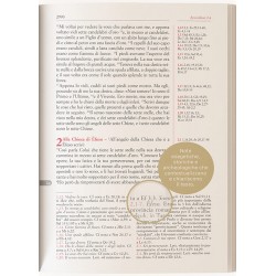 LA BIBBIA SCRUTATE LE SCRITTURE BROSSURA