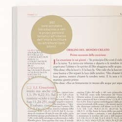 LA BIBBIA SCRUTATE LE SCRITTURE BROSSURA