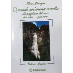 QUANDO UN'ANIMA ASCOLTA