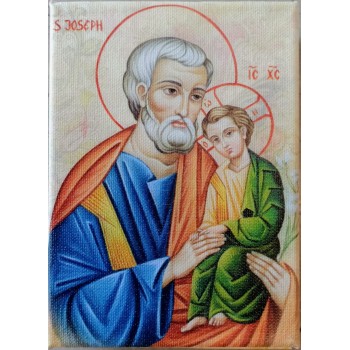 Quadro Tela San Giuseppe