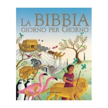 COMUNIONE - La Bibbia giorno per giorno