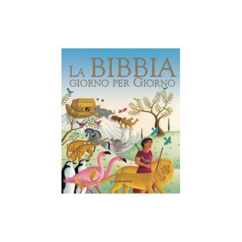 COMUNIONE - La Bibbia giorno per giorno