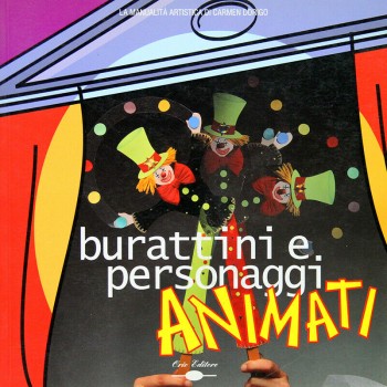 Burattini e personaggi animati