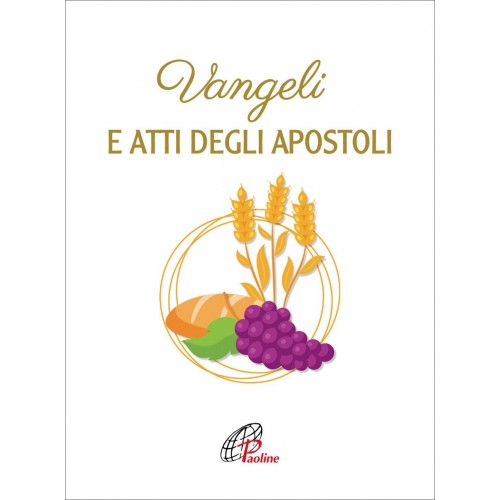 COMUNIONE - Vangelo e atti degli Apostoli