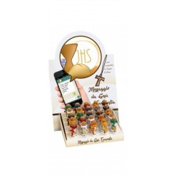 COMUNIONE - Bottiglietta Messaggio di Gesù