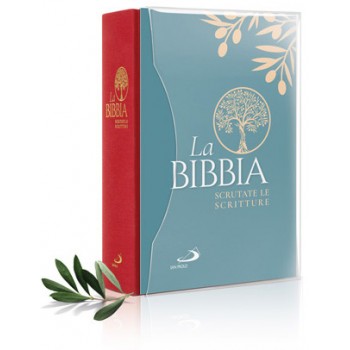 BIBBIA SCRUTATE LE SCRITTURE Versione Cei