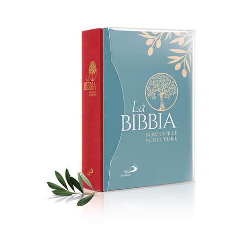 Nuova Bibbia Cei SCRUTATE LE SCRITTURE