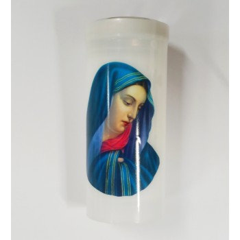 CERI E LUMINI - Lumino Cero 40T  ADDOLORATA Festa 15...