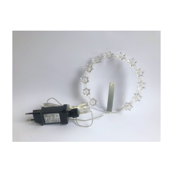 Stellario luminoso a led Ø cm. 15