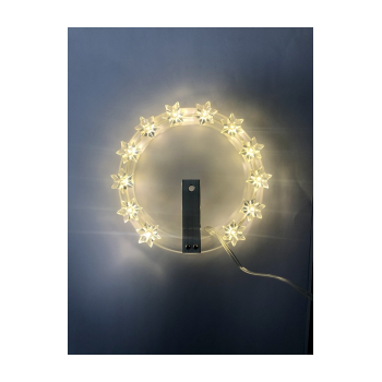 Stellario luminoso a led Ø cm. 15 2