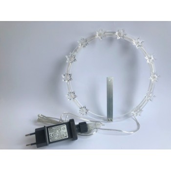 Stellario luminoso a led Ø cm. 28