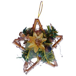 NATALE - Stella Fuoriporta