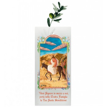 Buste Sacchetti Porta Ulivo 200pz Domenica delle Palme