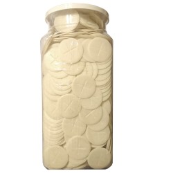 Particole pane in barattolo da 900