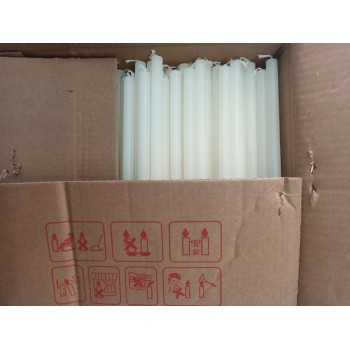 Candele Votive per Flambeaux - Cartone 10kg