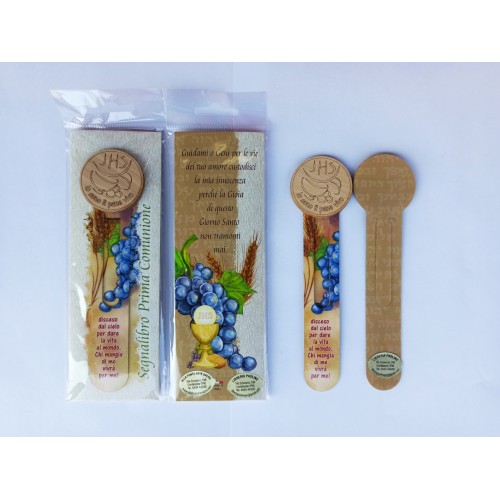 COMUNIONE - Segnalibro Segnapagine