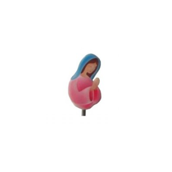 Matita con Cappuccio Sagoma Maria 2