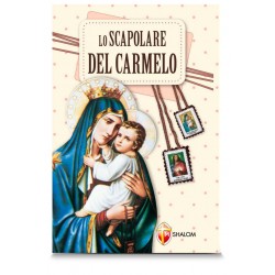 CARMELO - Libro Lo scapolare del Carmine