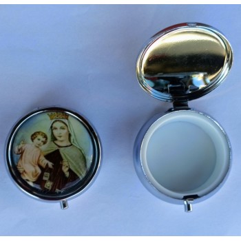 CARMELO - Portarosario Madonna Del Carmine 2