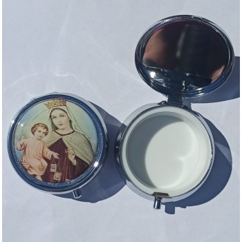 CARMELO - Portarosario Madonna Del Carmine