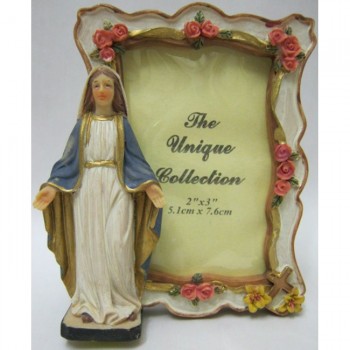 Portafoto Madonna Miracolosa