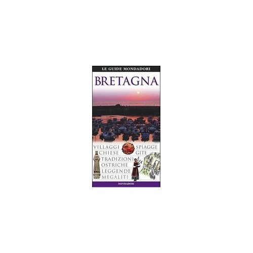 Guida Turistica Bretagna