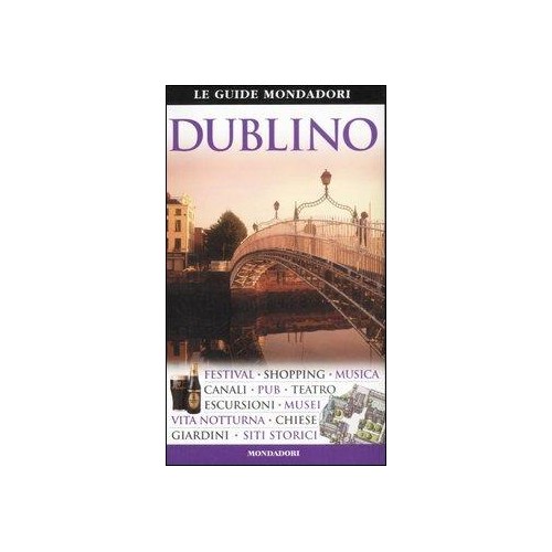 Guida Turistica Dublino