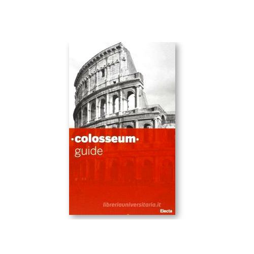 Guida Turistica Colosseo Inglese
