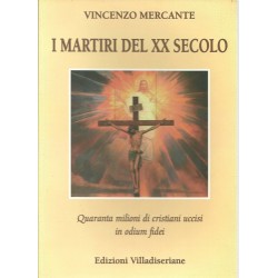I Martiri del XX Secolo