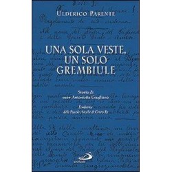 Una Sola Veste Un Solo Grembiule