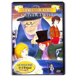 Dvd Oliver Twist