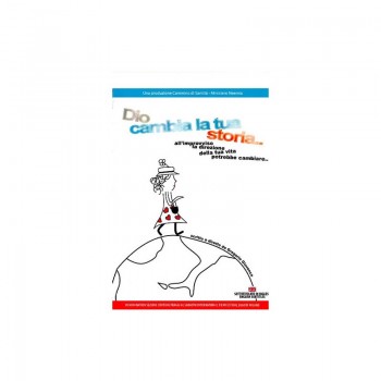 Dvd Cambia la tua Storia