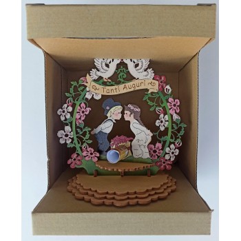 Regalo Ricordo Portasoldi a partire da euro 25.00