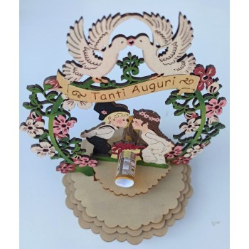 Regalo Ricordo Portasoldi a partire da euro 25.00 2