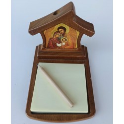 Portamatite Portablocco Carta in Legno Massello a partire da euro 15.00