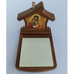 Portamatite Portablocco Carta in Legno Massello a partire da euro 15.00