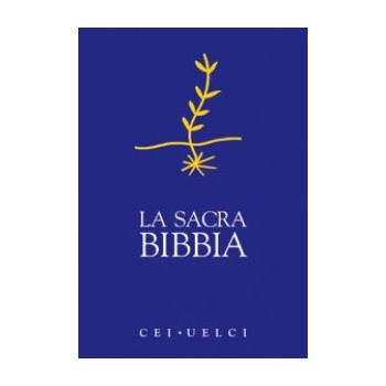 La Sacra Bibbia CEI - UELCI