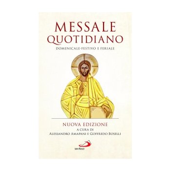 Messale Quotidiano San Paolo Nuova edizione