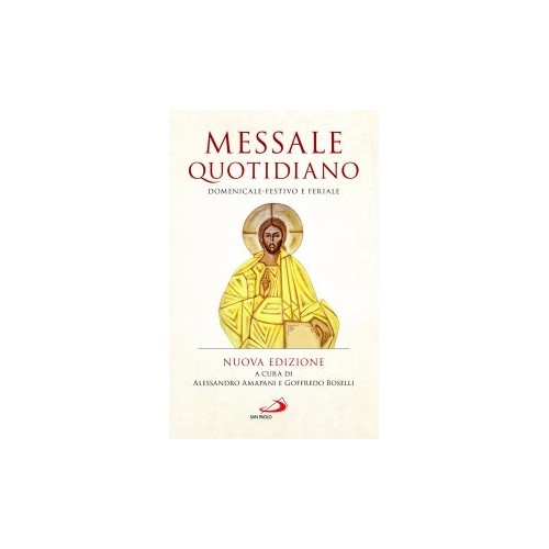 Messale Quotidiano San Paolo Nuova edizione