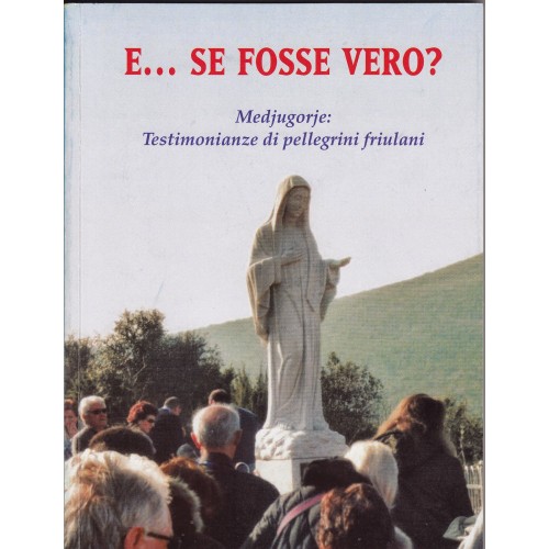 E...Se Fosse Vero? Medjugorje: Testimonianze di Pellegrini Friulani