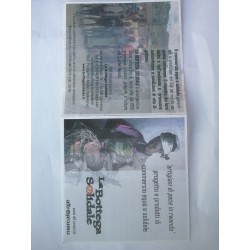 Madonna in Legno Prodotto Artigianale Africano EQUOSOLIDALE