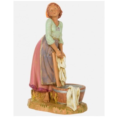Statue Fontanini Pastorella 30 cm NOVITA' 2022