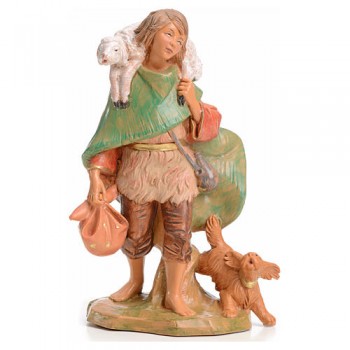 PASTORE 15 CM FONTANINI