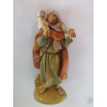 NATALE - Pastore Fontanini 12 CM