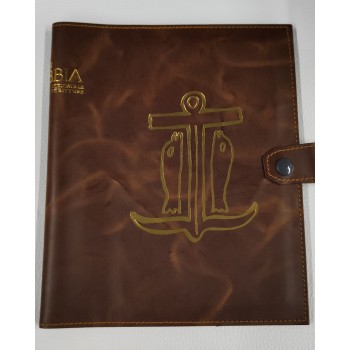 Custodia Copertina per Nuova Bibbia SCRUTATE