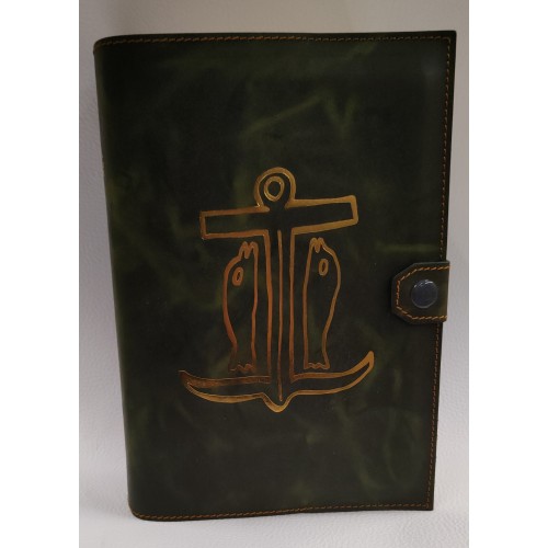 Custodia Copertina per Nuova Bibbia SCRUTATE