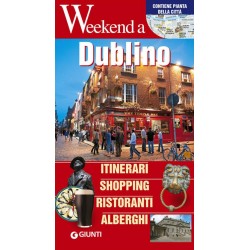 WEEKEND A DUBLINO